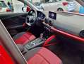 Audi Q2 2.0 tdi Sport Quattro 150cv s-tronic, Unico Propr. Червоний - thumbnail 11