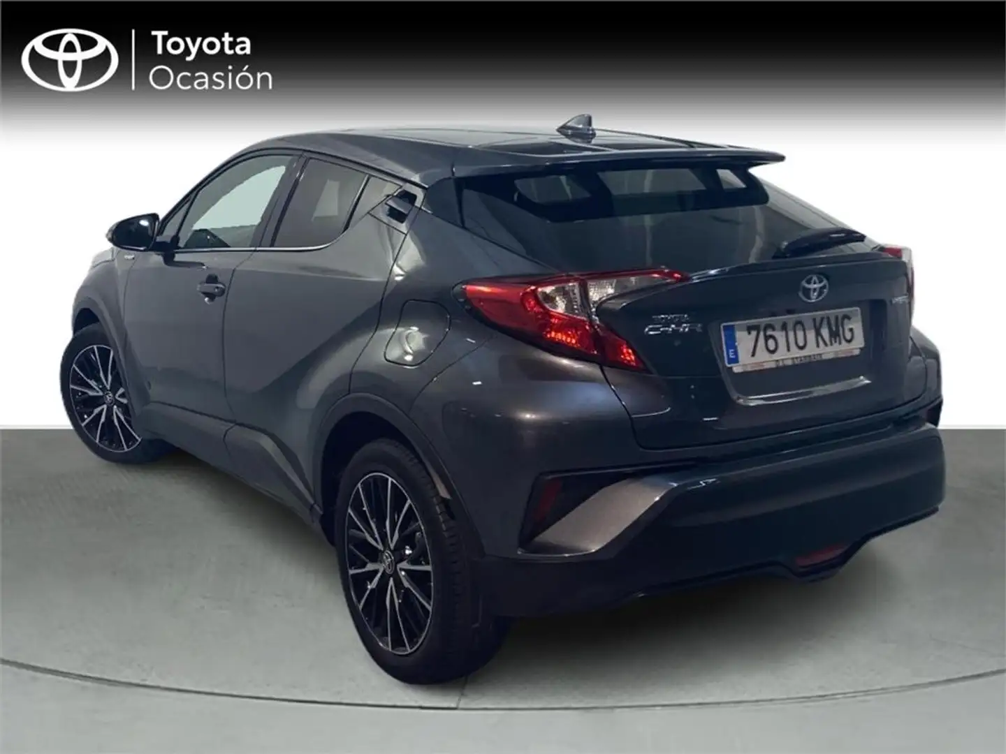 Toyota C-HR 125H Advance - 2