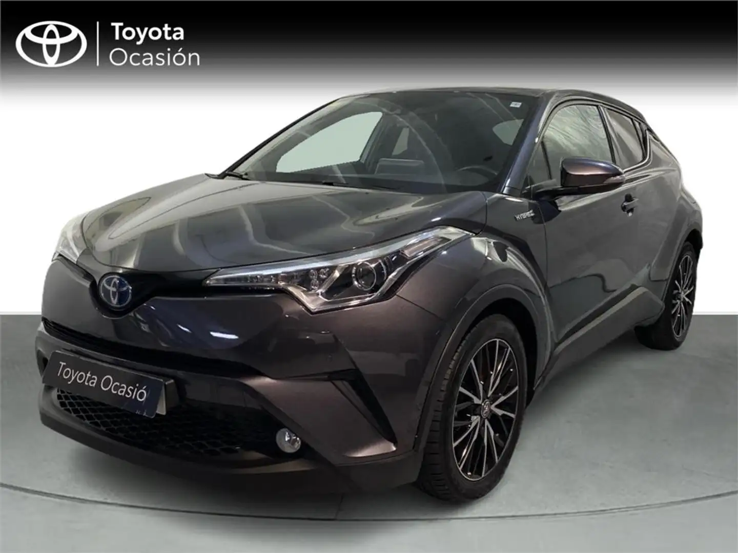 Toyota C-HR 125H Advance - 1