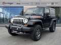 Jeep Wrangler 2,8CRD 4x4 Mountain 5AT LKW Schwarz - thumbnail 1