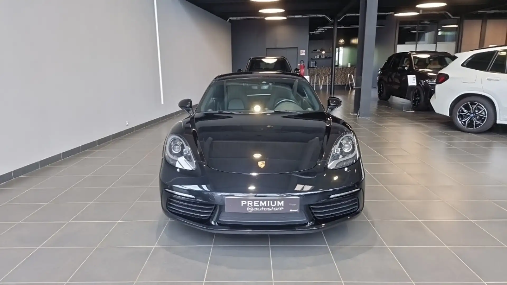 Porsche S Noir - 2