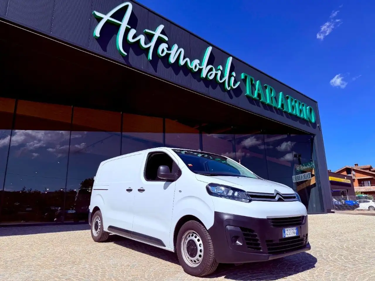 Citroën Jumpy