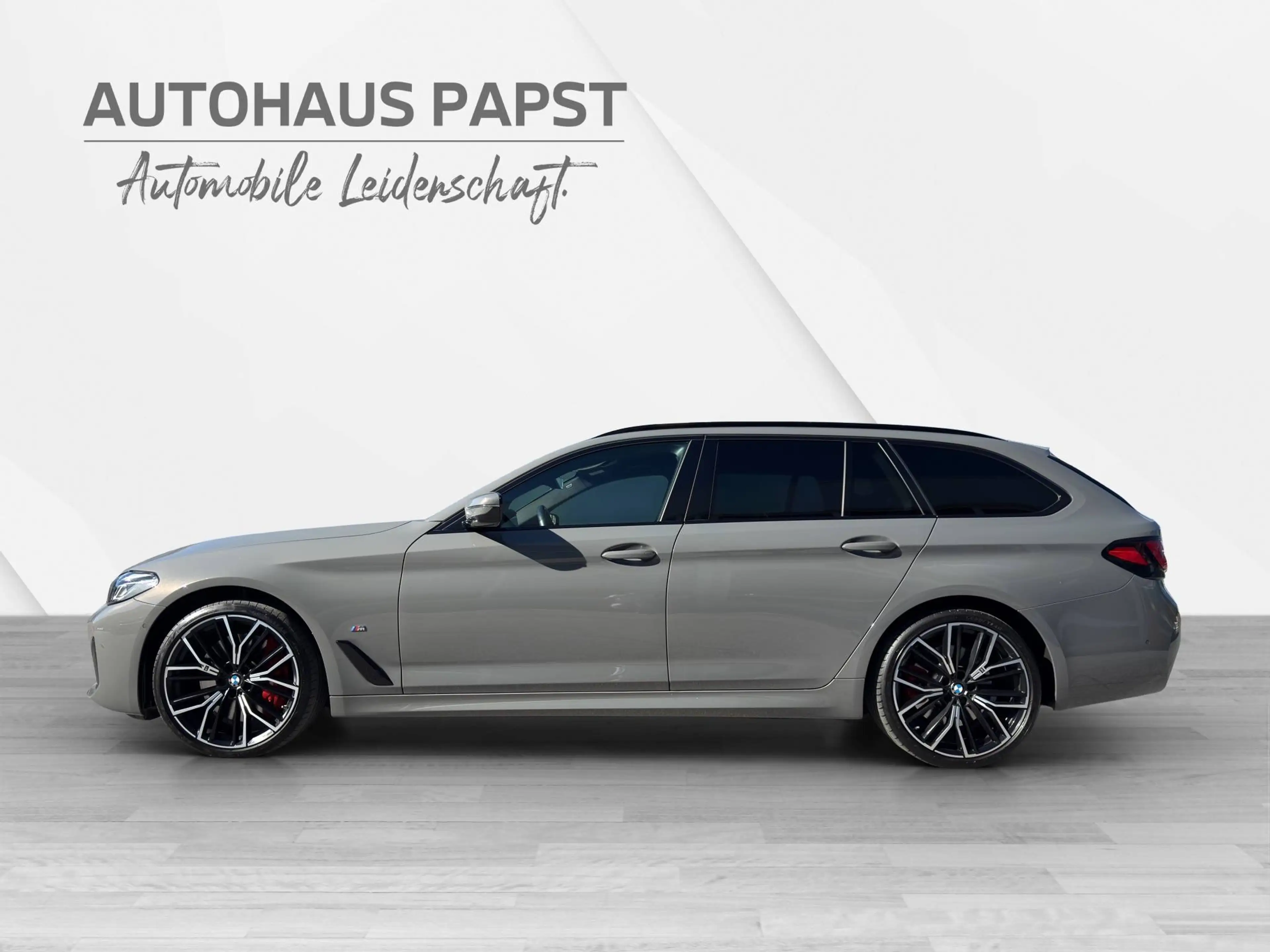 BMW 540 *** NP 98.540 *** -50% *** nur 45.000 km — photo 2