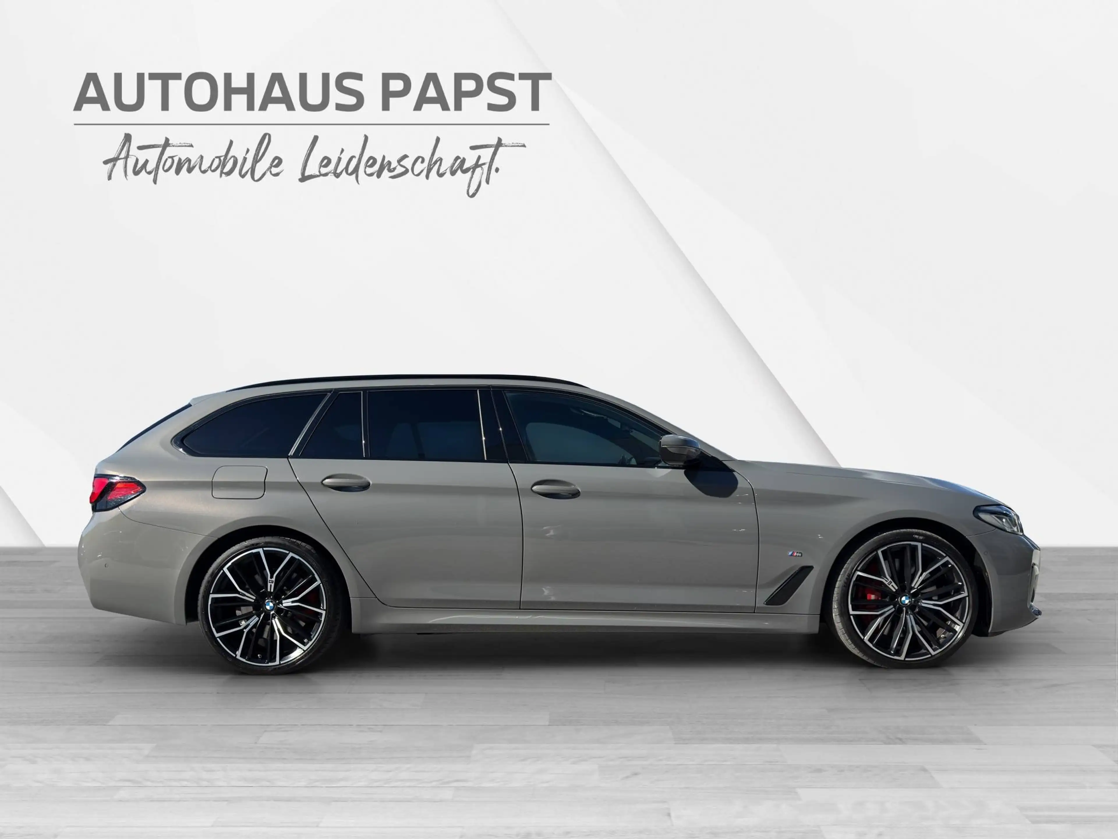 BMW 540 *** NP 98.540 *** -50% *** nur 45.000 km — photo 6