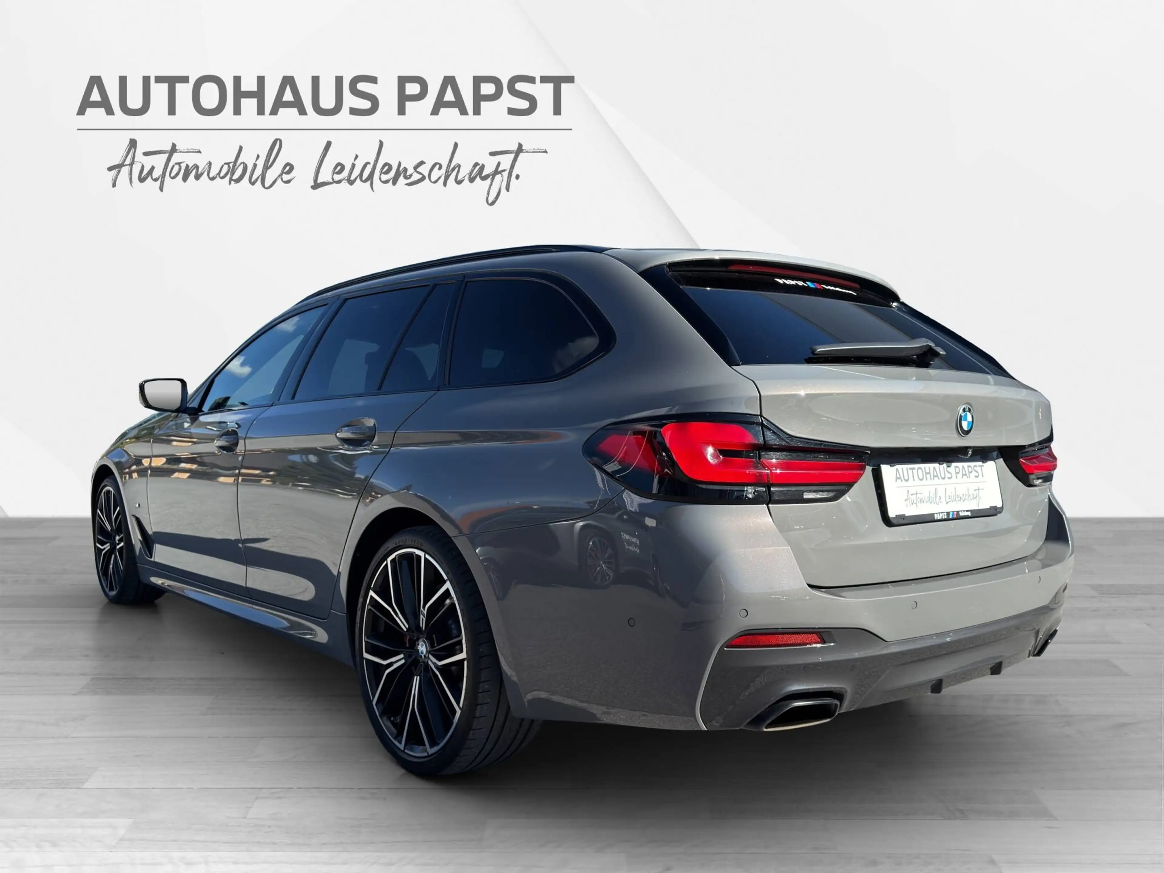 BMW 540 *** NP 98.540 *** -50% *** nur 45.000 km — photo 3