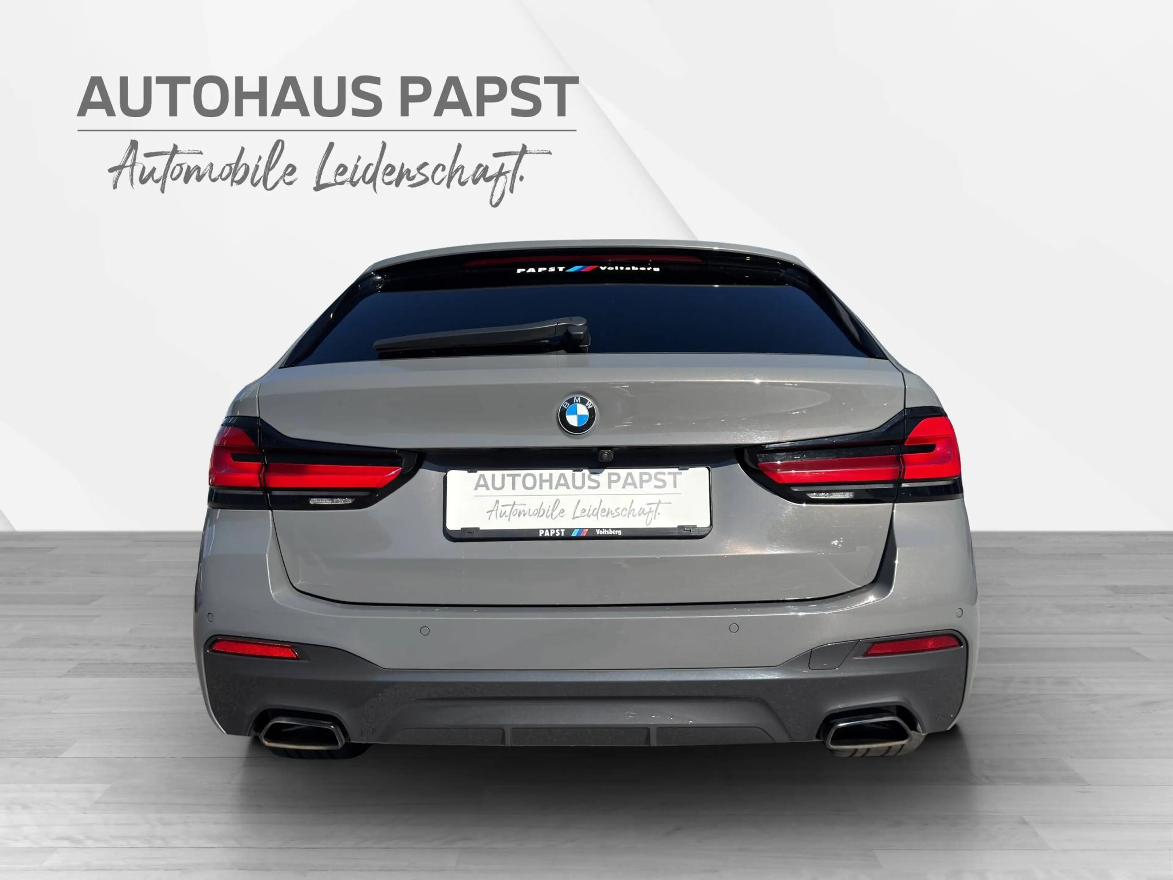 BMW 540 *** NP 98.540 *** -50% *** nur 45.000 km — photo 4