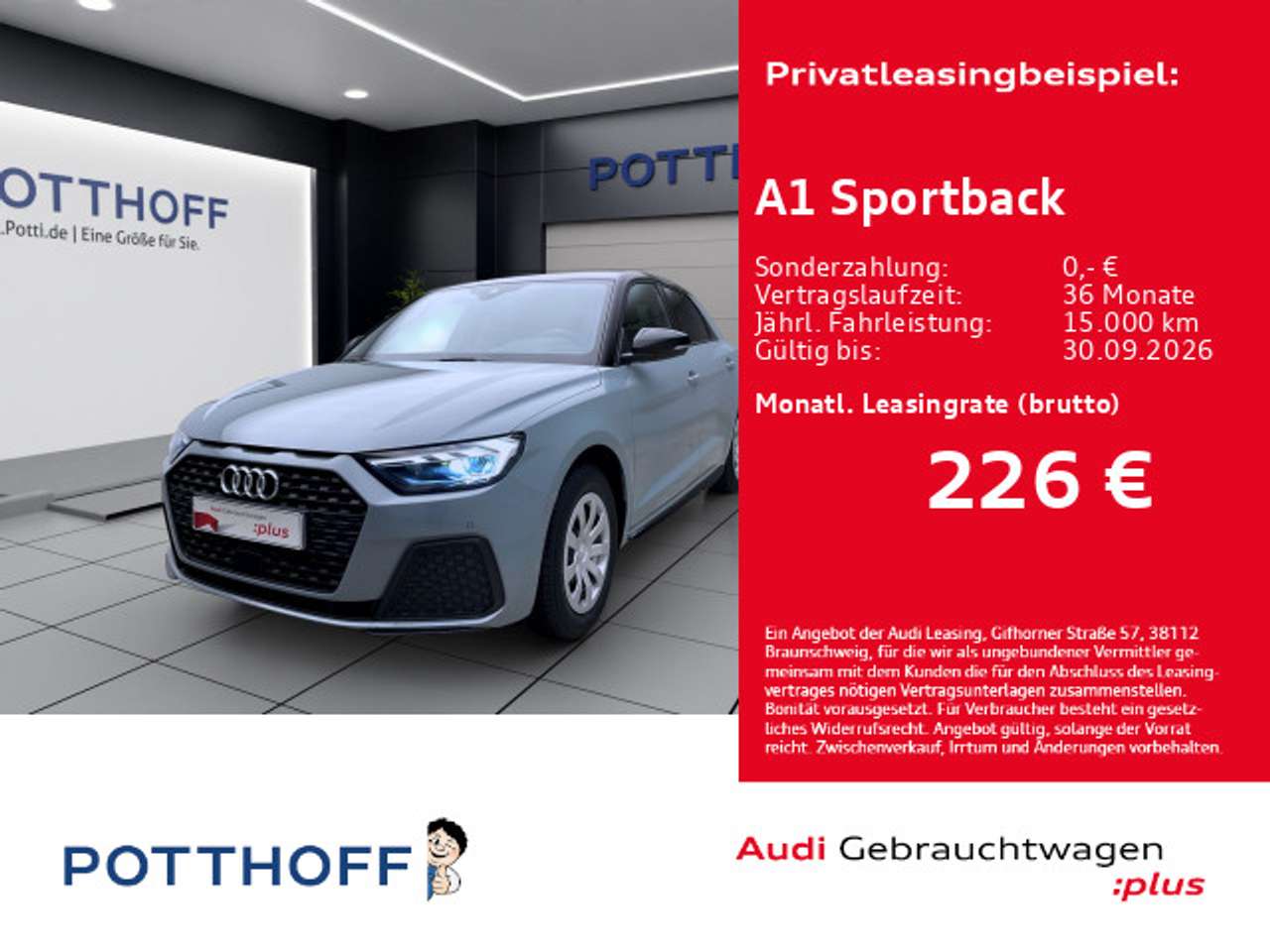 Audi A1 2025 — 25 TFSI PDC SITZHZG KLIMA LED