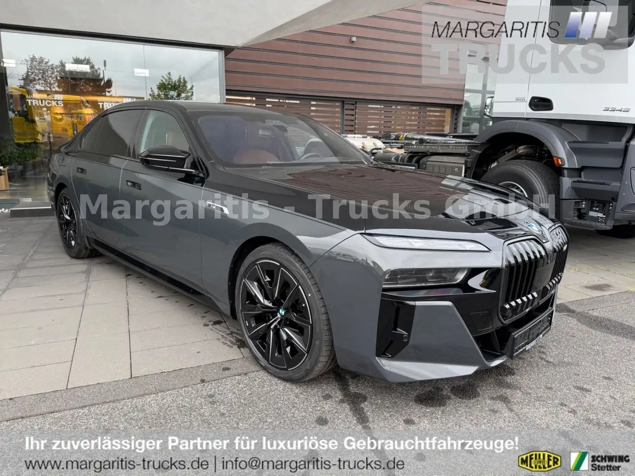 BMW 760