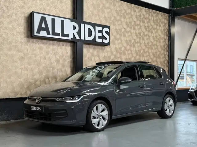 Volkswagen Golf view 5