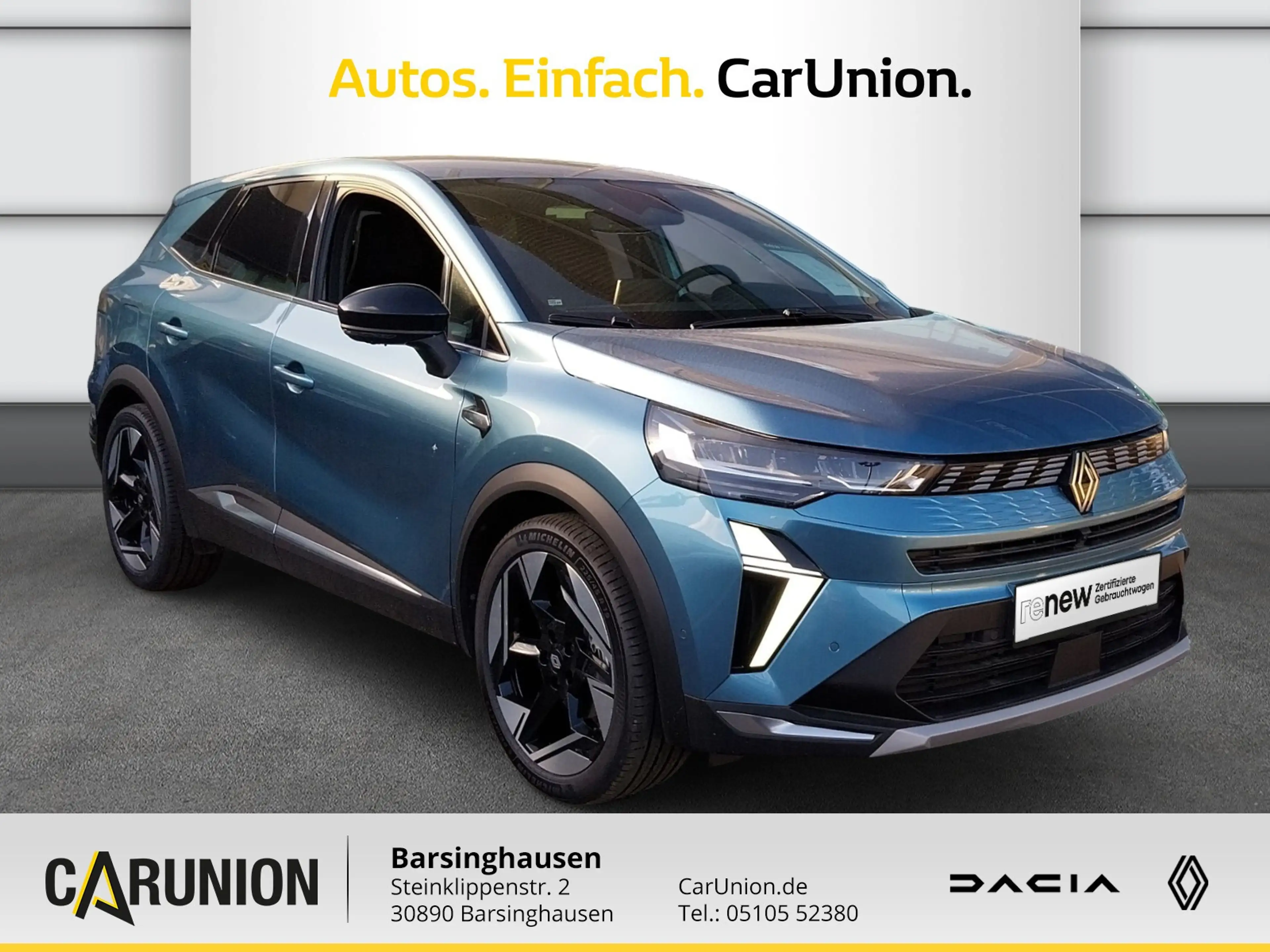 Renault Symbioz Iconic Full-Hybrid 145 — photo 3