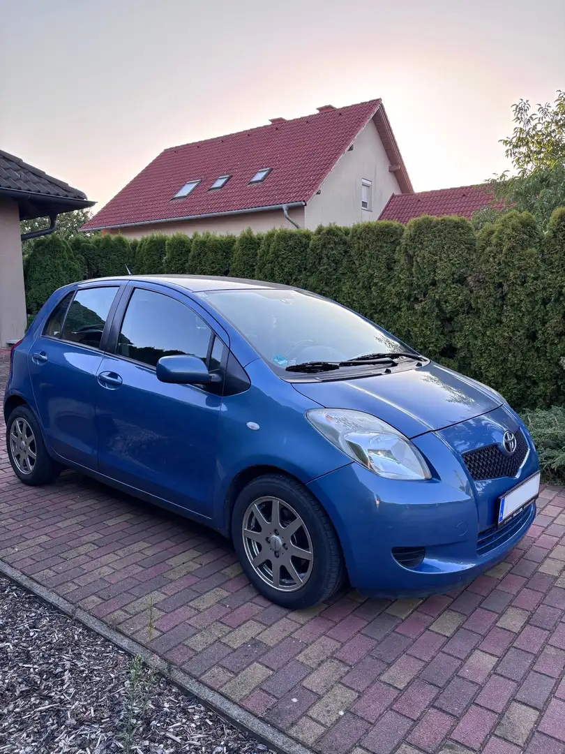 Toyota Yaris 1,4 D-4D 90 Luna - 1