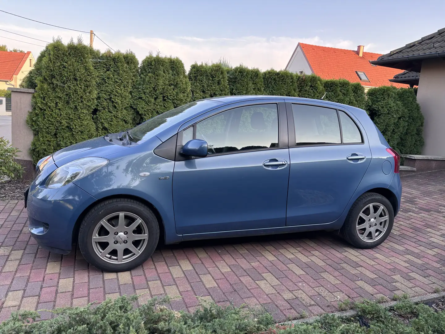 Toyota Yaris 1,4 D-4D 90 Luna - 2
