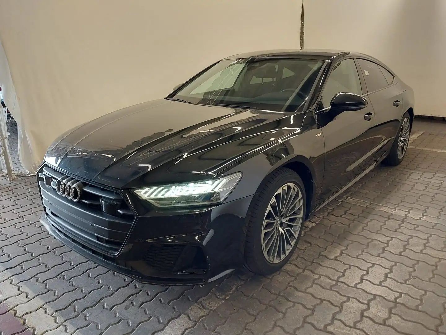 Audi A7 Sportback quattro S Line  Virtual*19*Matrix*O Black - 1