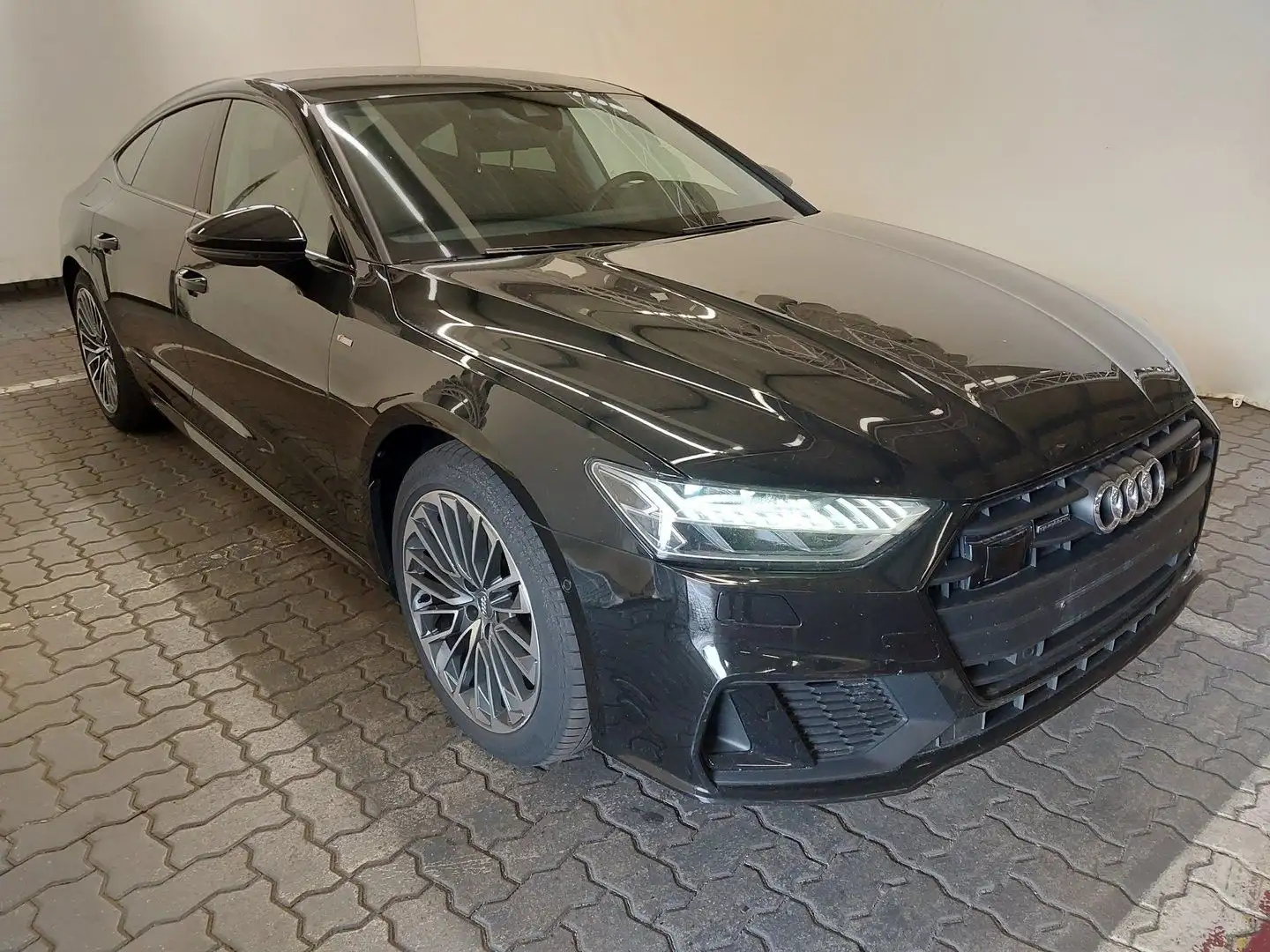 Audi A7 Sportback quattro S Line  Virtual*19*Matrix*O Black - 2