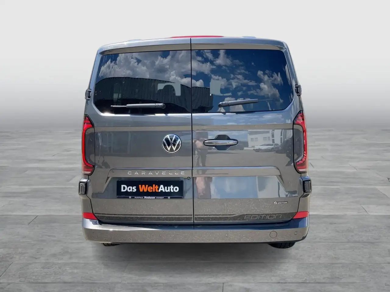 Volkswagen T7 Caravelle 2026