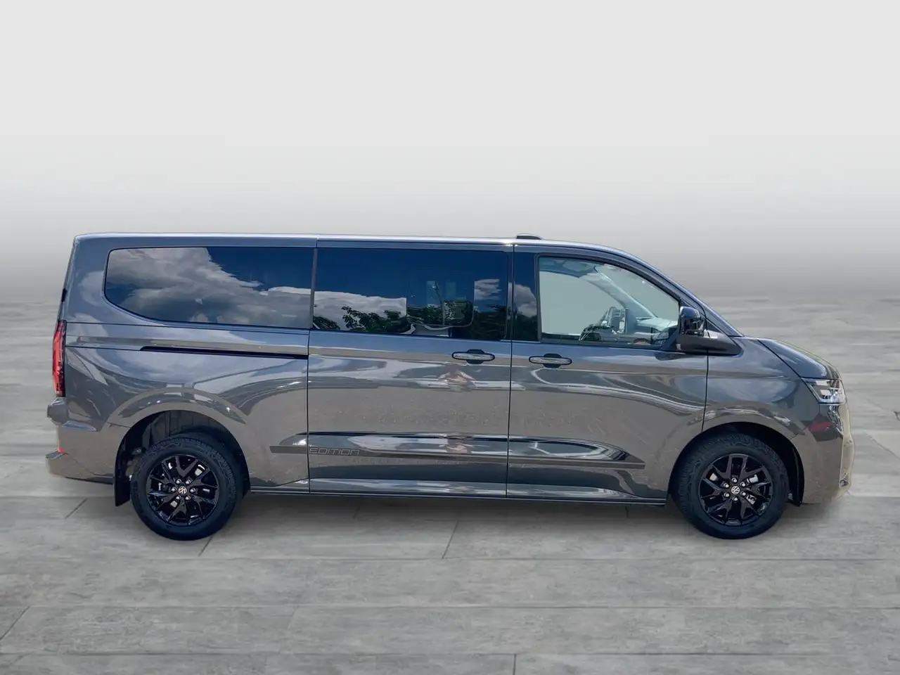 Volkswagen T7 Caravelle 2026