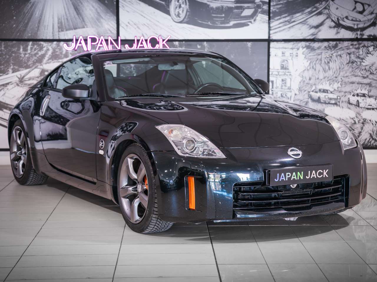 Nissan 350Z 350Z Coupe 3.5 V6 Lev2 313cv