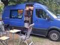 Volkswagen Crafter Crafter 50 2.0 TDI L2H2 BM Blauw - thumbnail 1