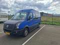 Volkswagen Crafter Crafter 50 2.0 TDI L2H2 BM Blauw - thumbnail 2