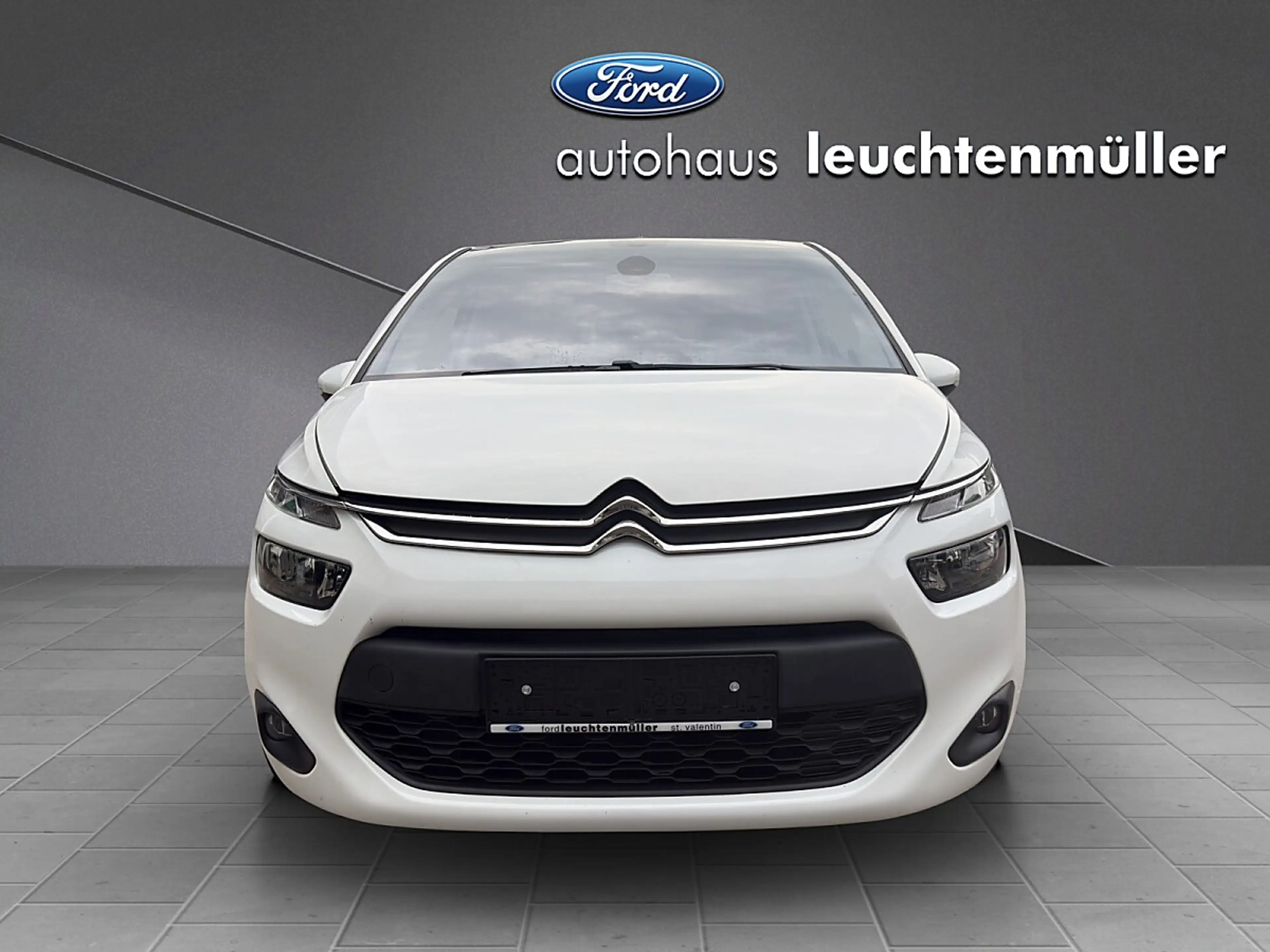 Citroen C4 Picasso 1.2 PureTech 130 Seduction — photo 2