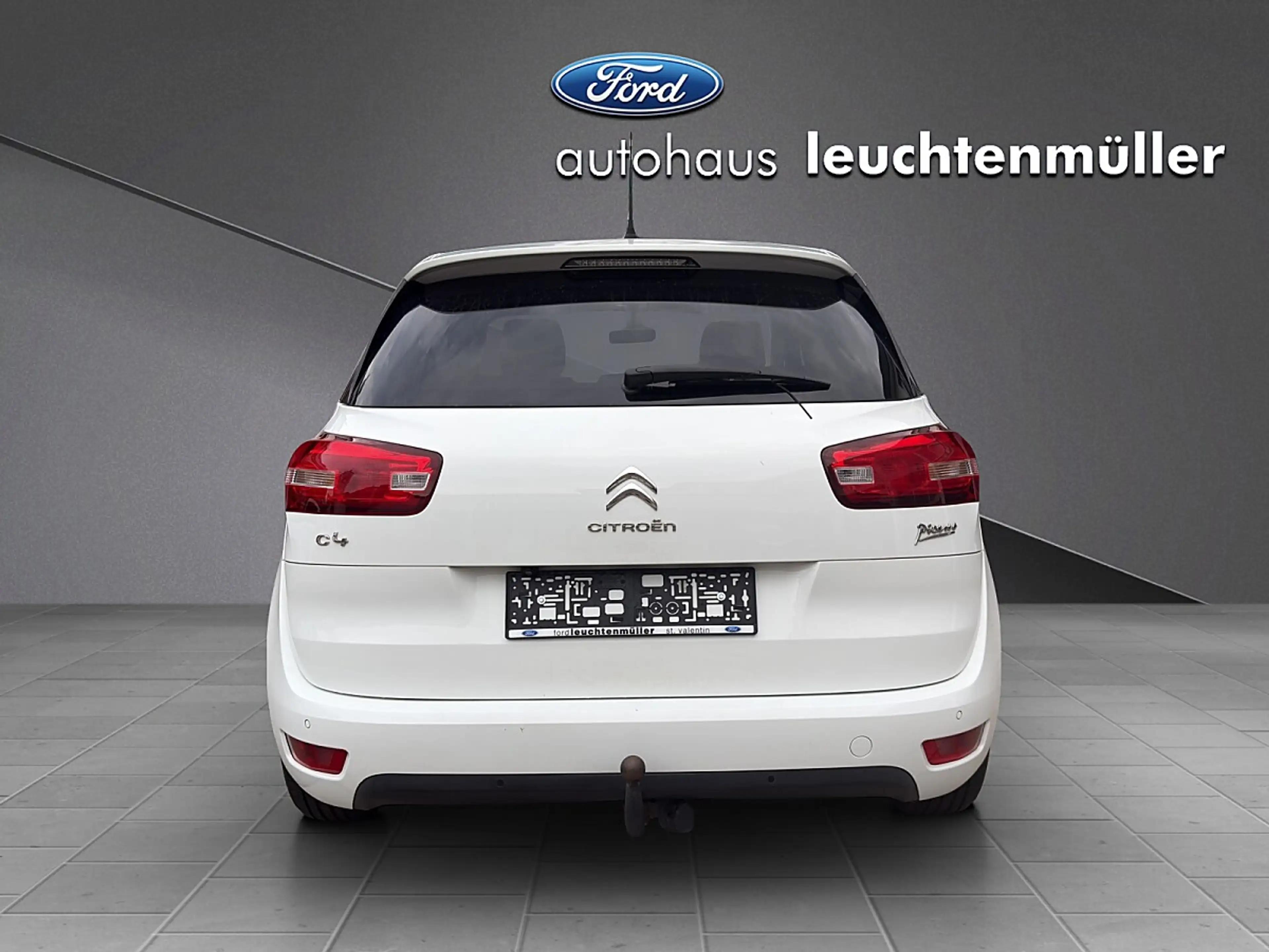 Citroen C4 Picasso 1.2 PureTech 130 Seduction — photo 5