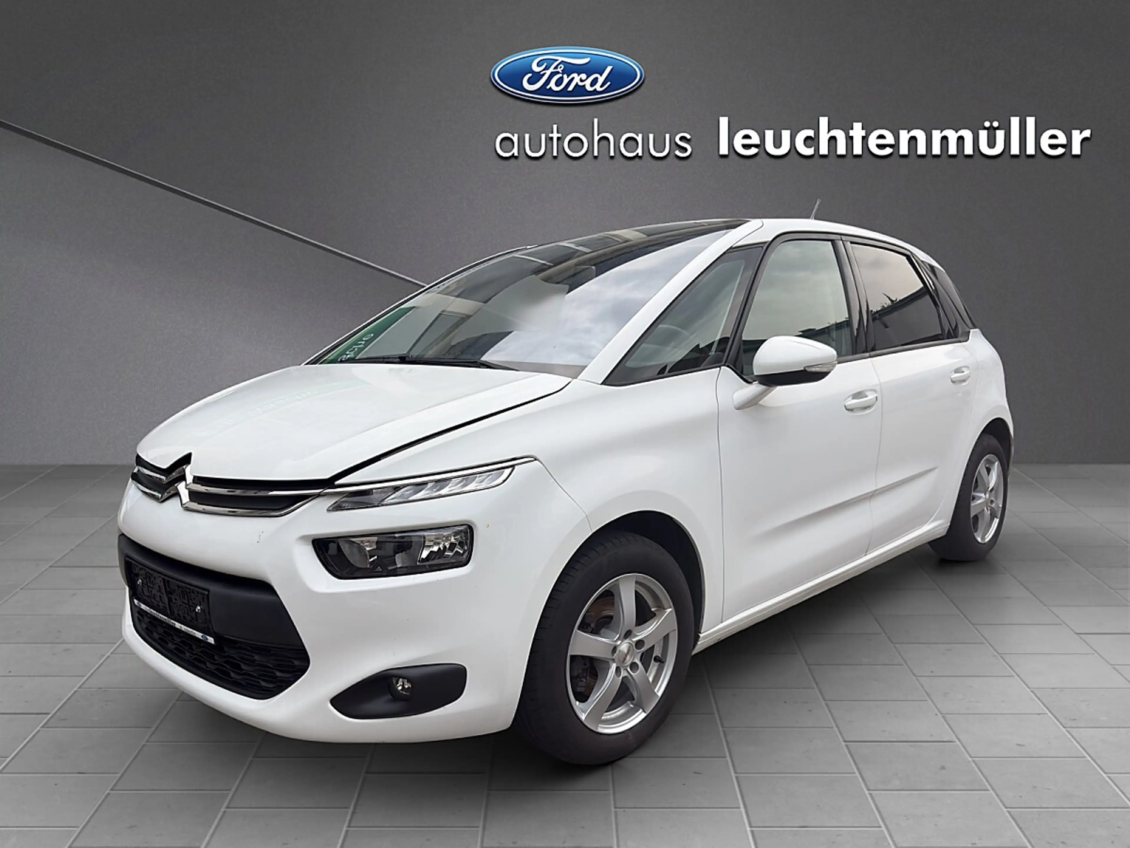 Citroen C4 Picasso 1.2 PureTech 130 Seduction