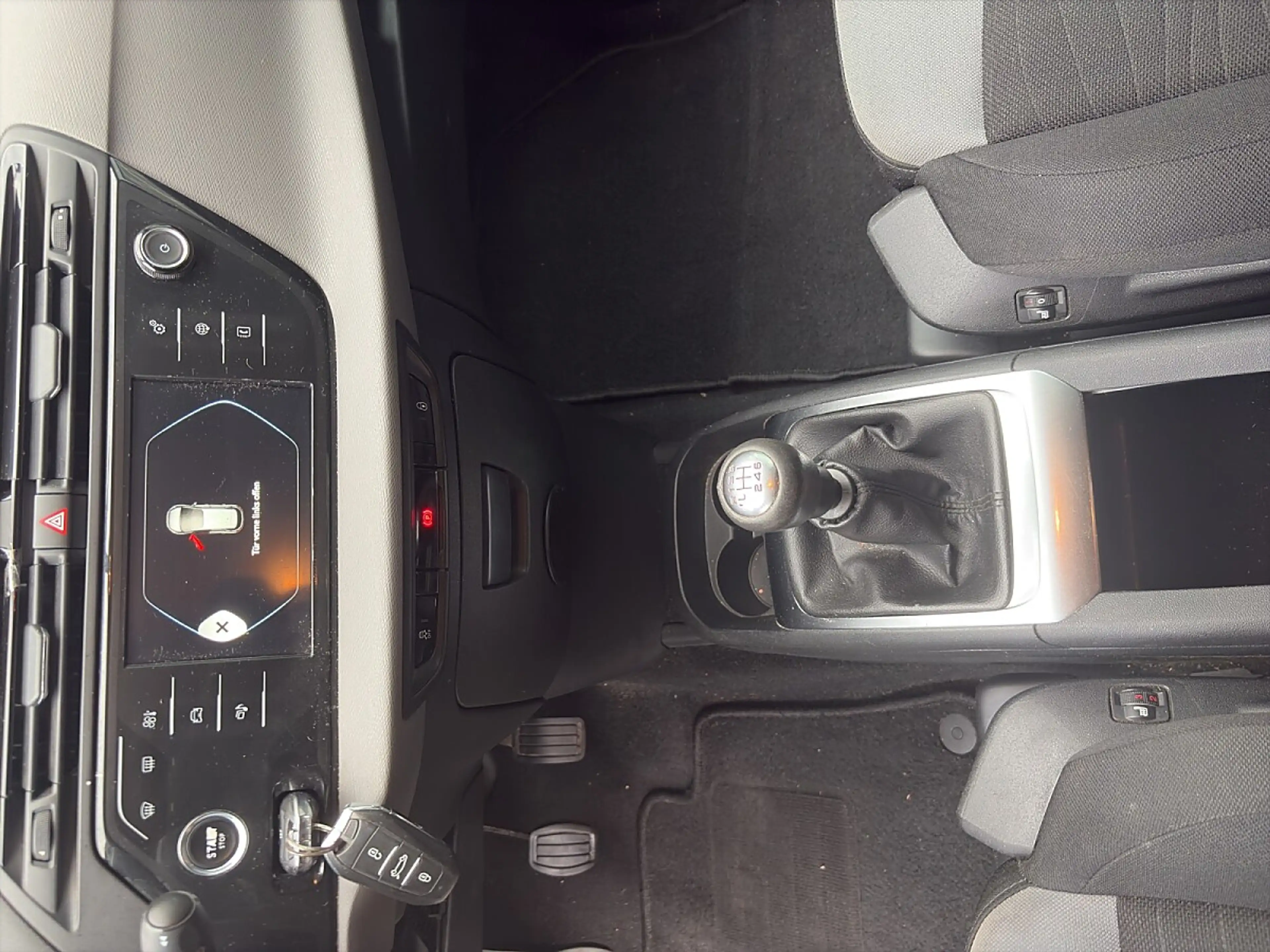 Citroen C4 Picasso 1.2 PureTech 130 Seduction — photo 12