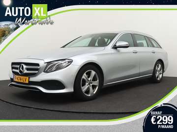 Estate 220d 195 PK Premium+ Camera Navi Stoelverw.
