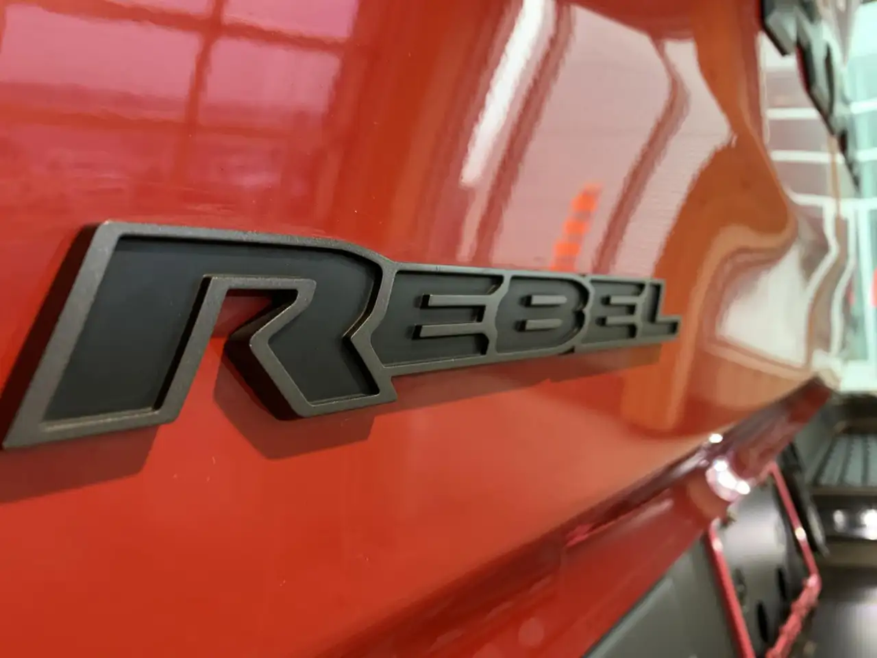 RAM 1500 снимка RAM 1500