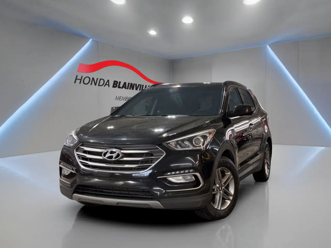 Hyundai SANTA FE снимка Hyundai SANTA FE