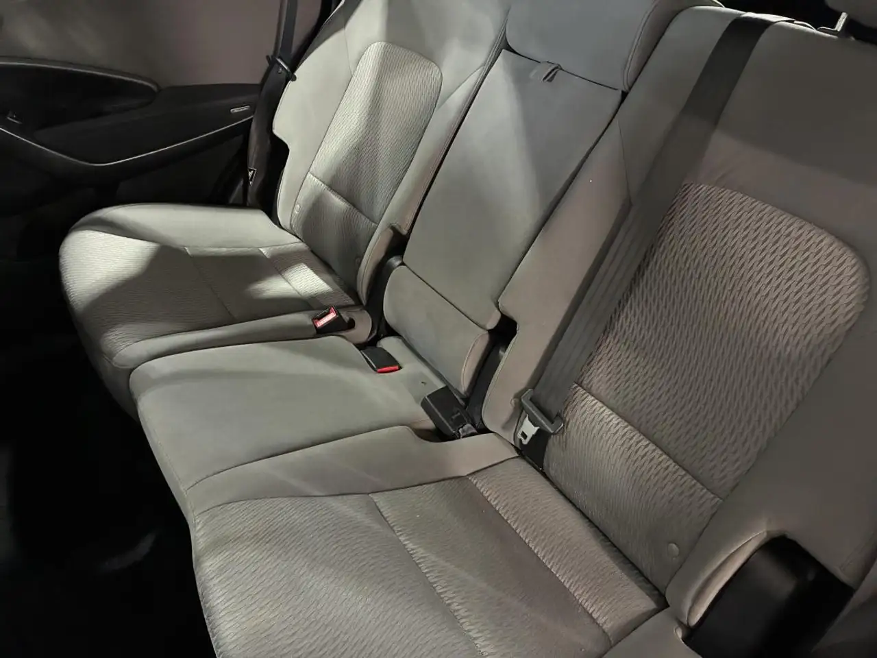 Hyundai SANTA FE снимка Hyundai SANTA FE