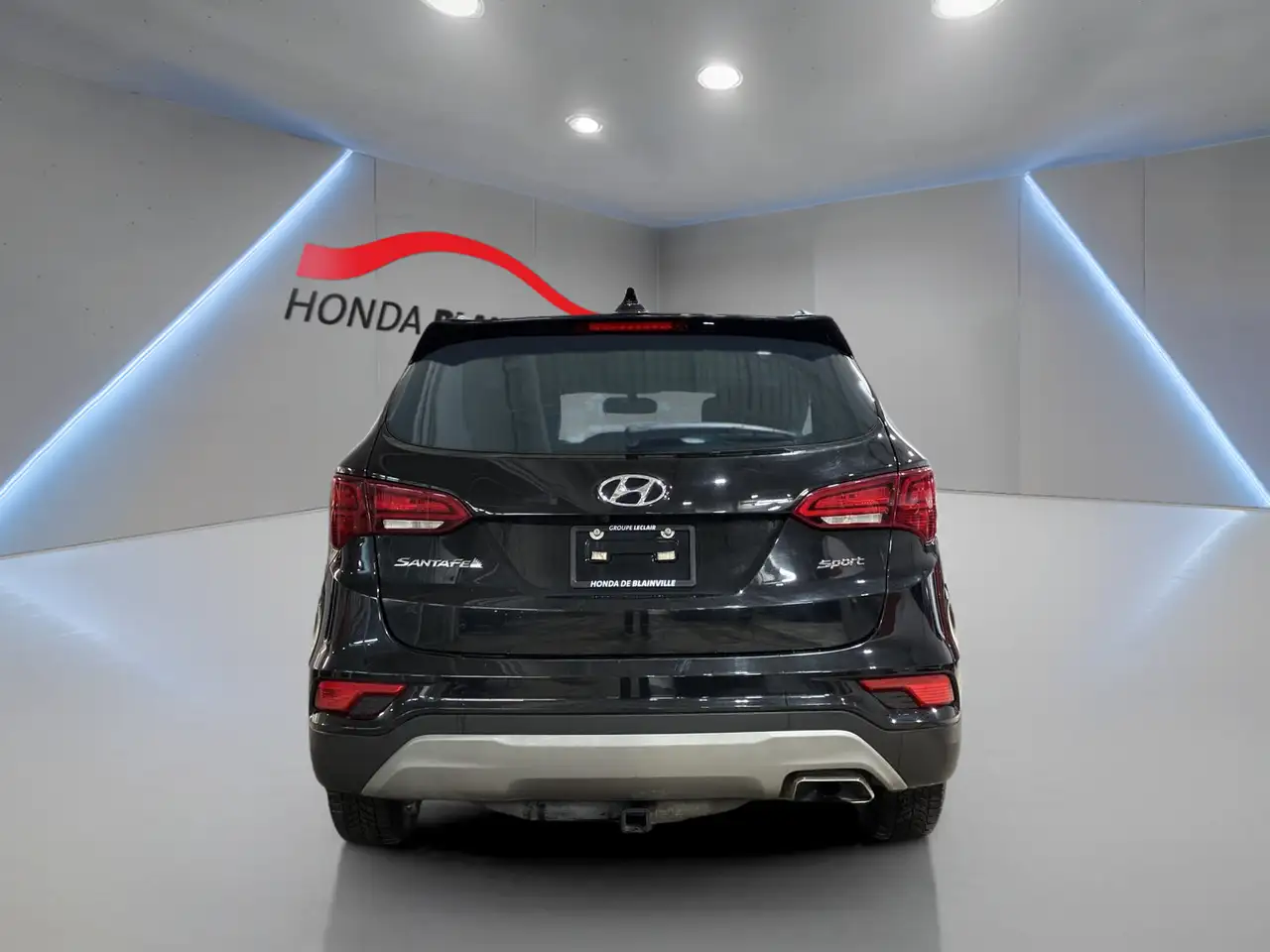 Hyundai SANTA FE снимка Hyundai SANTA FE