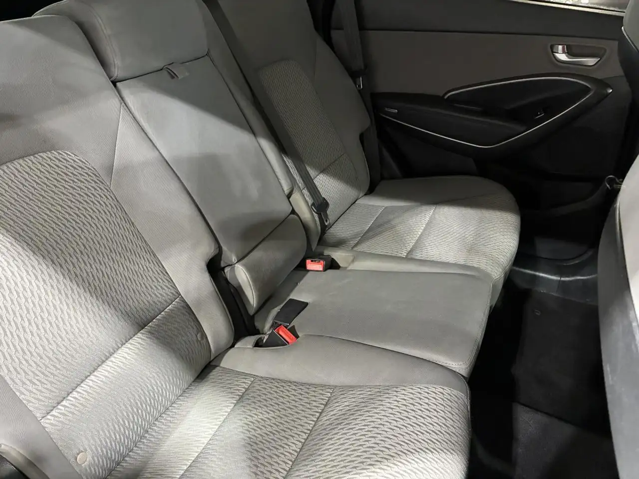 Hyundai SANTA FE снимка Hyundai SANTA FE