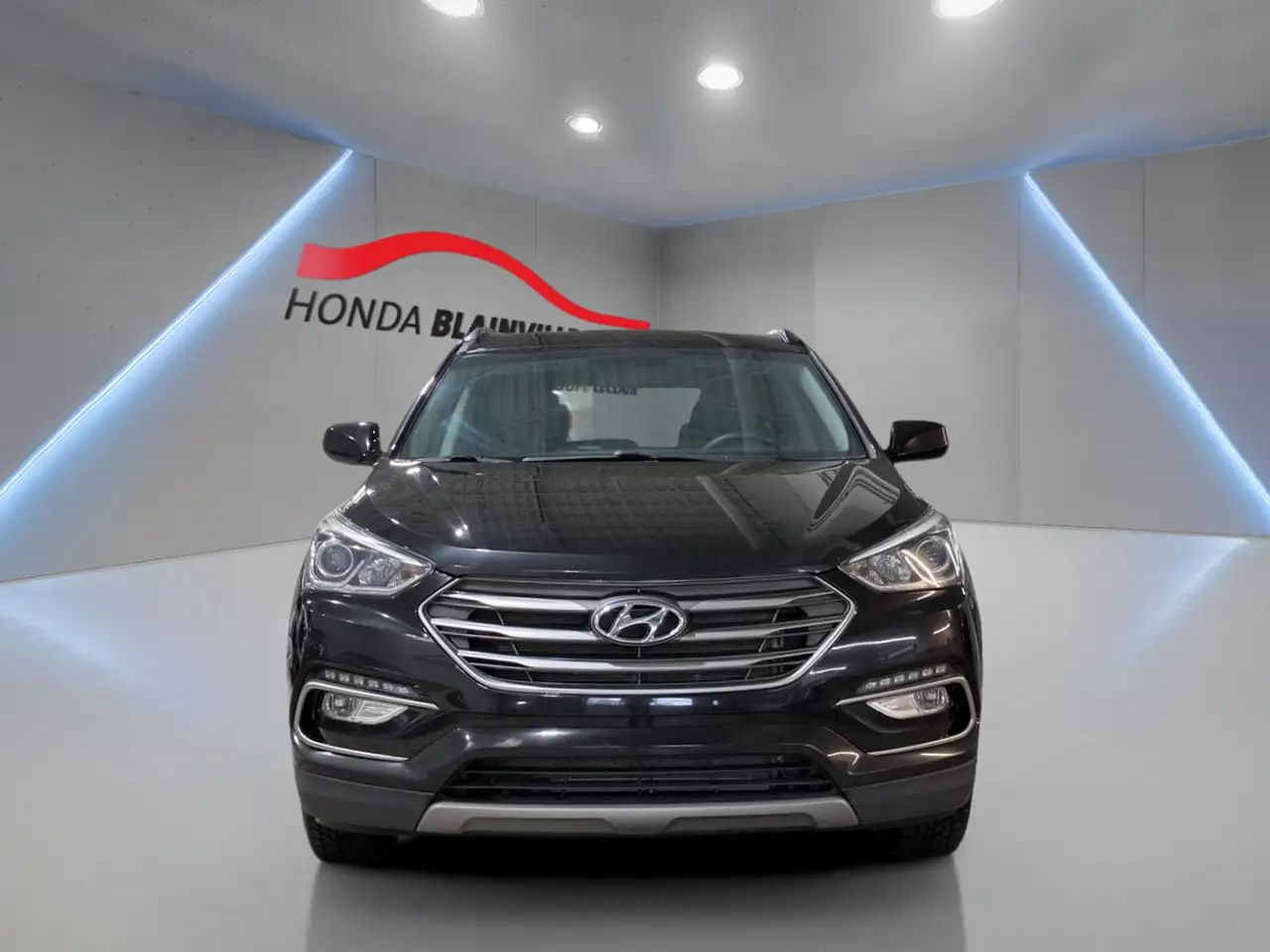 Hyundai SANTA FE снимка Hyundai SANTA FE