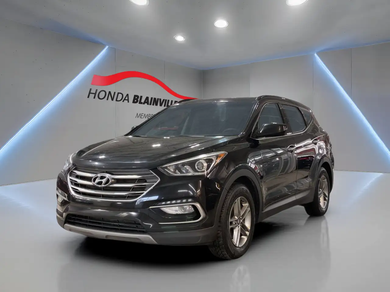 Hyundai SANTA FE снимка Hyundai SANTA FE