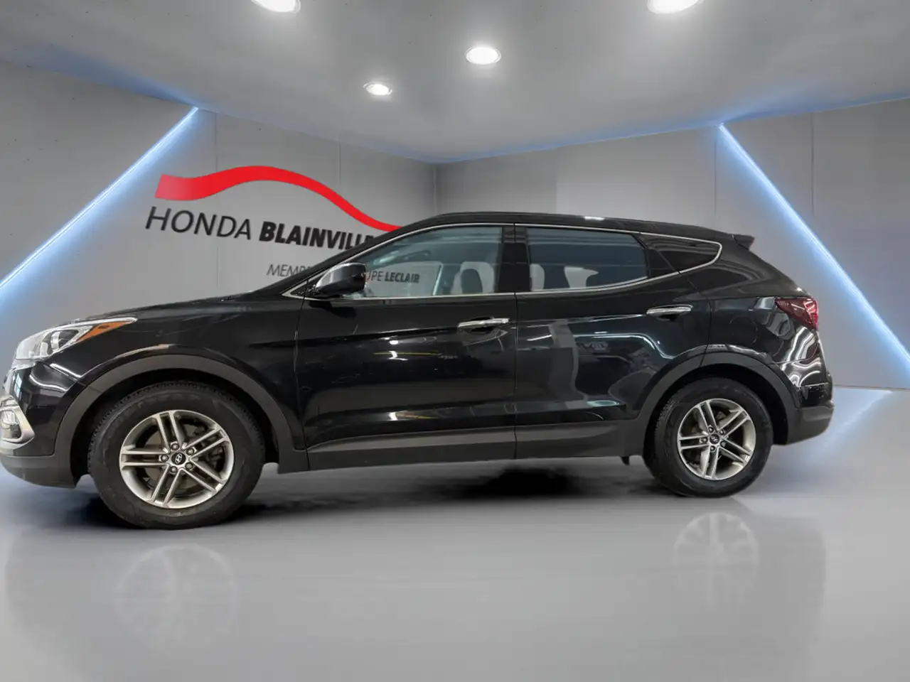 Hyundai SANTA FE снимка Hyundai SANTA FE