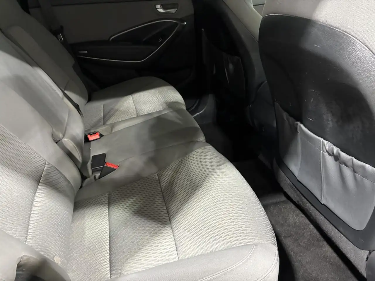 Hyundai SANTA FE снимка Hyundai SANTA FE