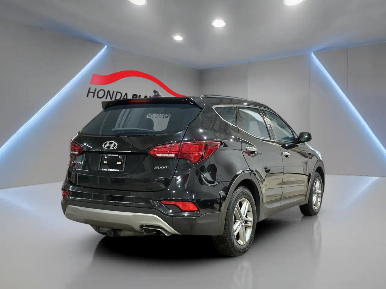 Hyundai SANTA FE снимка Hyundai SANTA FE