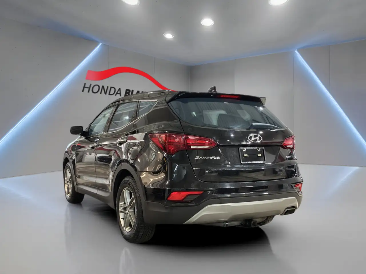Hyundai SANTA FE снимка Hyundai SANTA FE
