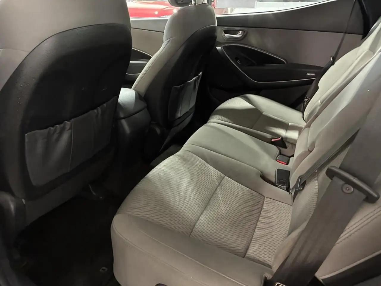 Hyundai SANTA FE снимка Hyundai SANTA FE