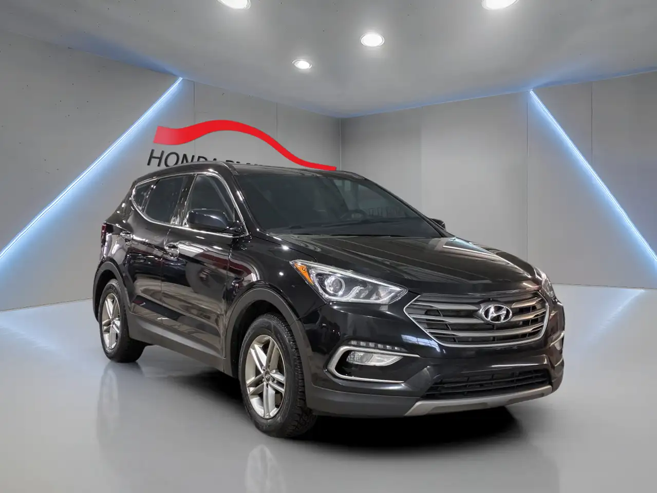 Hyundai SANTA FE снимка Hyundai SANTA FE