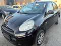 Nissan Micra Schwarz - thumbnail 1