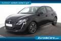 Peugeot 208 Allure 100 *1.Hand*T-Leder*Navi*Kamera* Noir - thumbnail 1