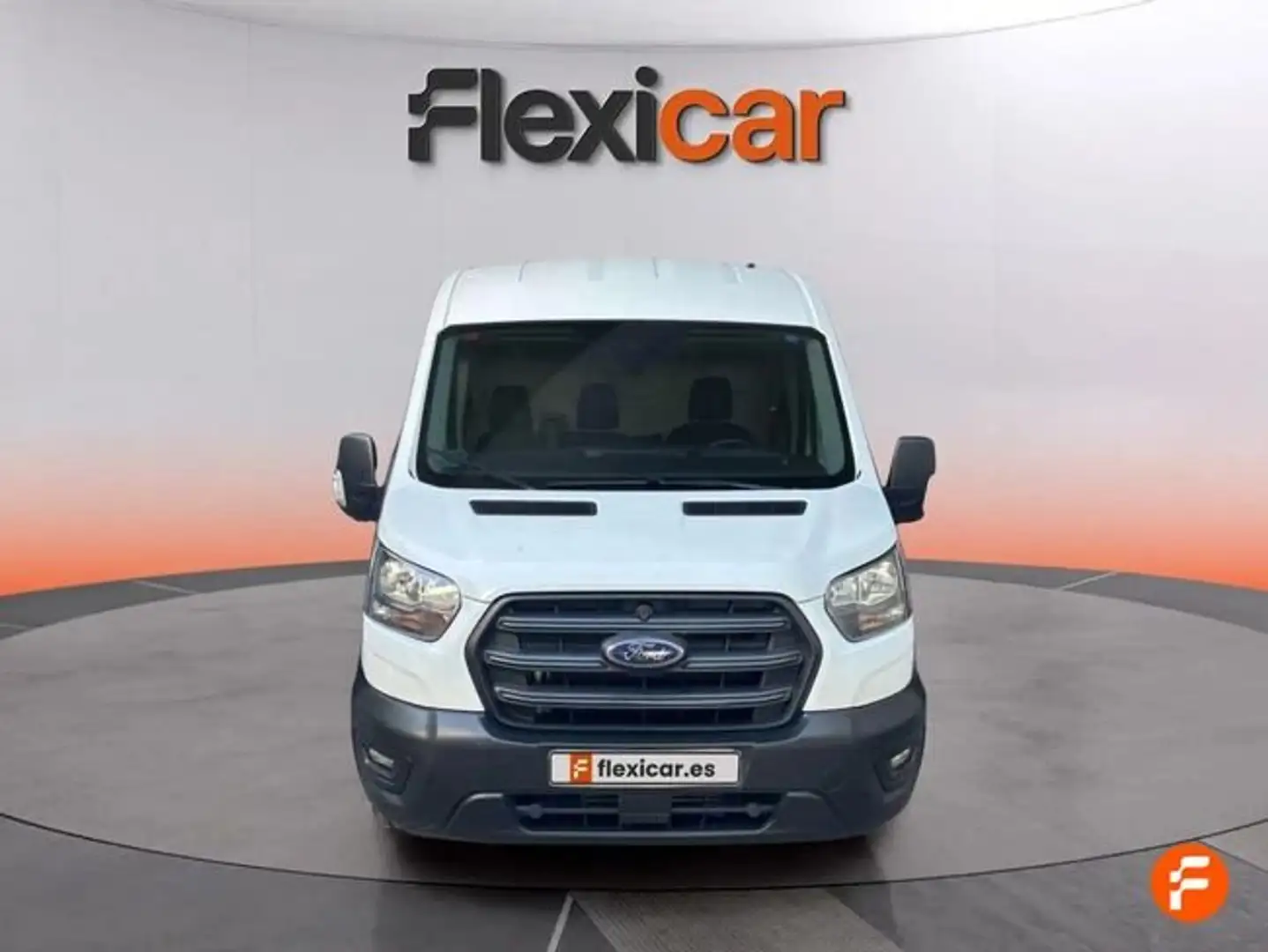 Ford Transit 350 96kW L3H2 Van Trend FWD Blanco - 2