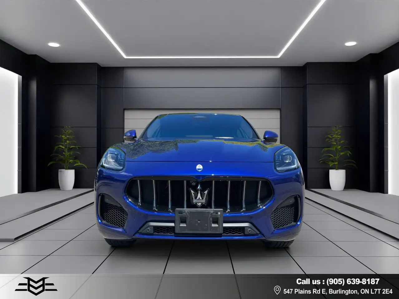 Maserati Grecale photo Maserati Grecale