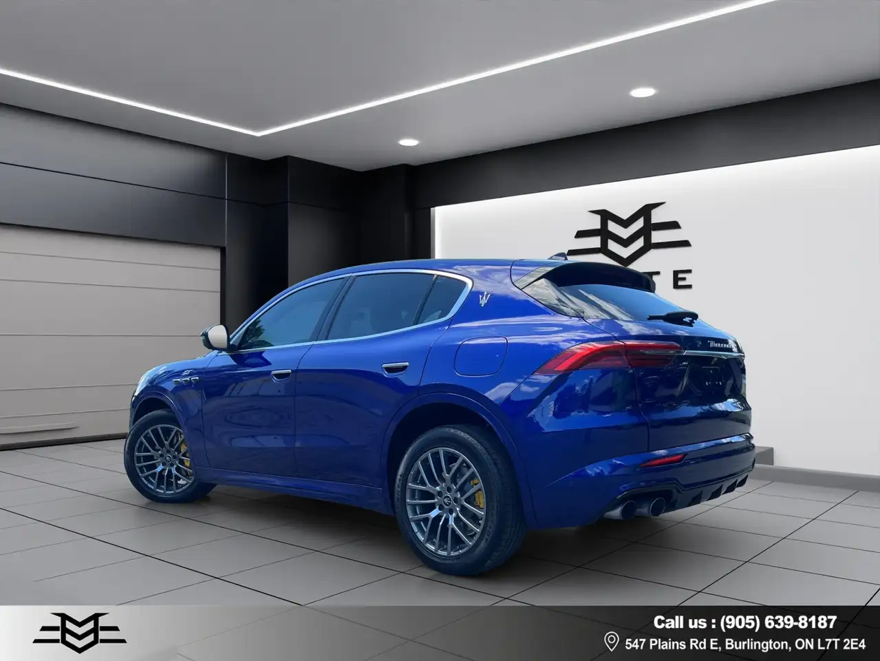 Maserati Grecale photo Maserati Grecale