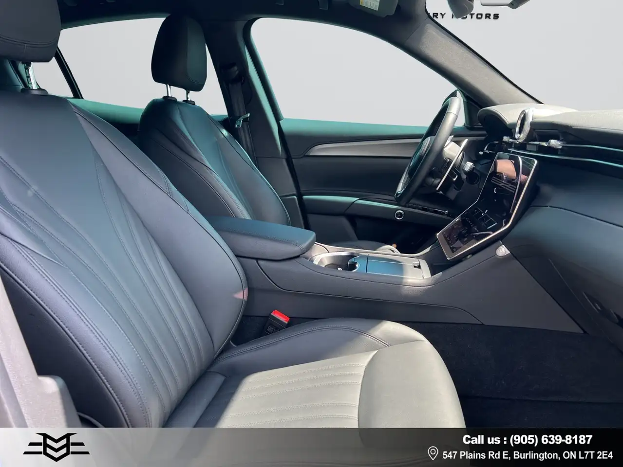 Maserati Grecale photo Maserati Grecale