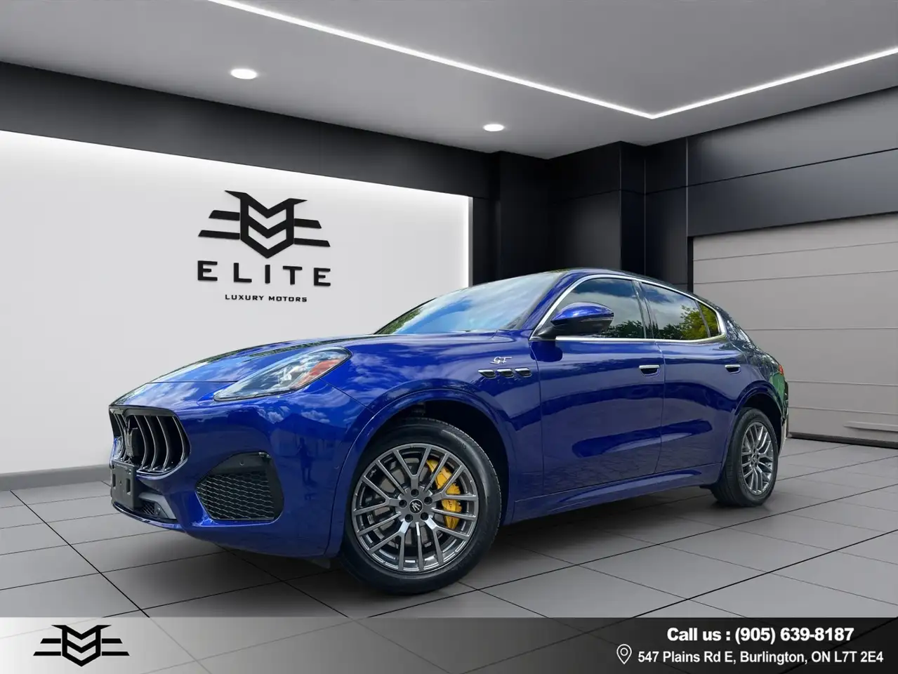 Maserati Grecale photo Maserati Grecale