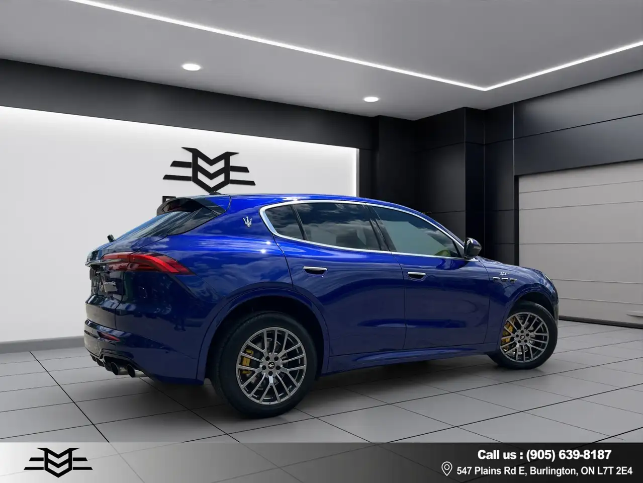 Maserati Grecale photo Maserati Grecale