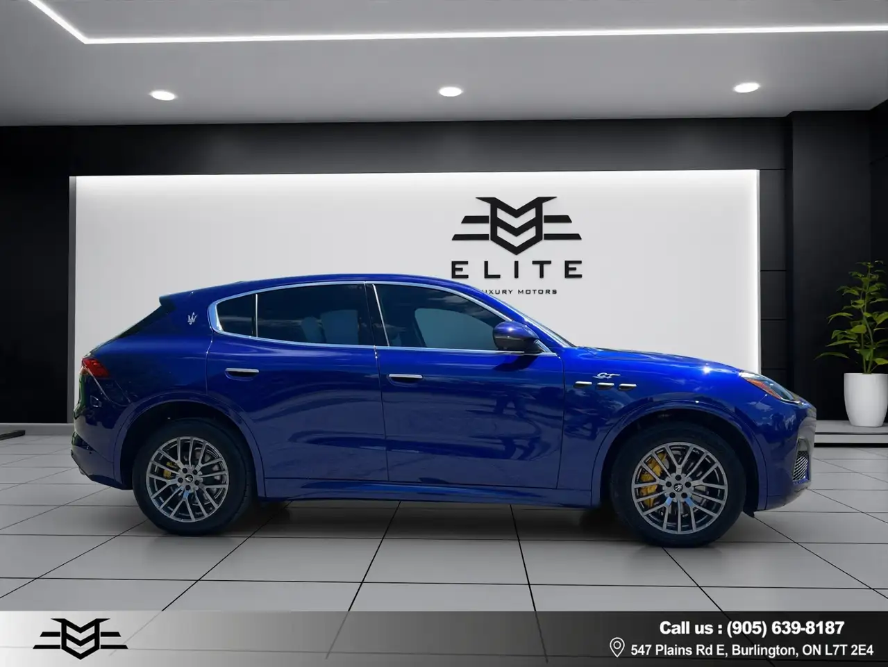 Maserati Grecale photo Maserati Grecale